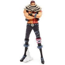 일본 피규어 バンプレスト 원피스 KING OF ARTIST THE CHARLOTTE KATAKURI 샬롯 카타쿠리 B07D3Q3JK3, One Size_One Color, One Size_One Color