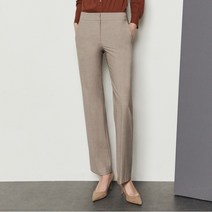 아이잗바바 울 블렌드 부츠컷 팬츠 BM9A0SL05