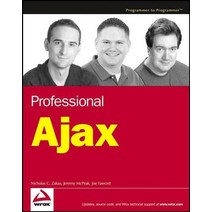 Professional Ajax, Zakas, Nicholas C./ Mcpeak, Je, Wiley