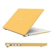 LG 그램 노트북 케이스 모델번호 90P / 95P / 90Q / 95Q / 90R 14인치 15인치 16인치 17인치, 옐로우