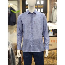 런던포그 GD01 시어서커 마이크로 긴팔셔츠 LLS3C10Z