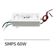 SS테크마린 가정용 AC220V-DC24V 60W SMPS AC-DC변환아답터 어댑터 여행용어댑터, 1