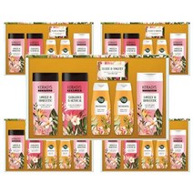 애경 답례 감사 명절 선물세트 청결 샤워 종합 퍼퓸 에디션 D2호 x5개 (1BOX) 교회 회사 단체 학교 친구 병문안, 40개