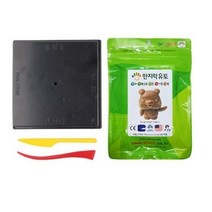 이야코 만지락 소프트유토 300g + 검정판 세트, 3세트