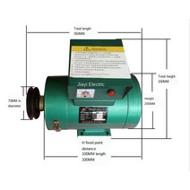 디젤 발전기 220V 고전력 발전기 3000W 단상 브러시리스 여기 동기 AC 발생기 주파수 속도 50Hz, 한개옵션0