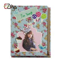 생일 스토리북 만들기 1인 전용포장
