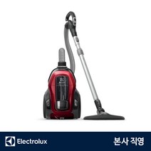 일렉트로룩스 PC91-4CR 퓨어C9 유선 청소기 미세먼지 99.999% 더블헤파 13최대출력 1400W