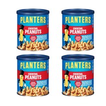 플랜터스 칵테일 피넛, 453g, 4개