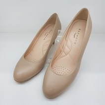 [엘칸토] 평택뉴코아 여성 천연가죽 초경량 쿠션인솔로 쿠션업 면접용강추 정장구두 LCWD18U94C