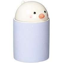 일본직발송 4. 산아트 썬아트 귀여운 식기 뽀송뽀송한 도자기 습기 새(토리) 소금 저장 용기 캐니스터 300, One Size_캐니스터 습기 새트리, One Size_캐니스터 습기 새트리, 캐니스터 습기 새트리염