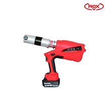 록스 스텐파이프 Y타입 충전식 이중링압착기 RXC-1560, 소형세트