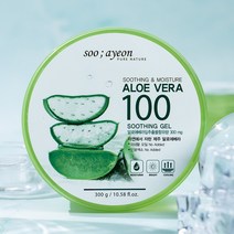 수아연 알로에수딩젤 300ml
