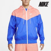 나이키 자켓 B66- DA0002-403 스포츠웨어 윈드러너 우븐 후디 재킷