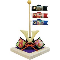 [단오의 절구] “시라키다이 투구와 잉어의 보리 2-293