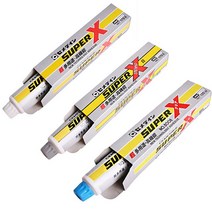 세메다인 8008 SUPER X 슈퍼엑스 투명 백색 흑색_0128EA, 투명135ml