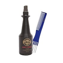 Libss Anti Frizz Revitalizing Conditioner Spray for Synthetic Hair Professional Treatment Wigs Human