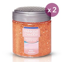 양키캔들 프래그런스 스피어스, 2개, 핑크샌드