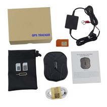 자동차 GPS 고정밀 tk905b 스마트 차량 GPS 추적기 10000mah 배터리 긴 대기 시간 무료 추적 앱 강력한 자기 지오펜스, 무료 카드 4