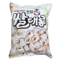 아리랑후드 한입참 쌀대롱 280g, 6개