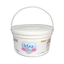 유아 컬러 클레이 천사점토 350g 벌크, 1개