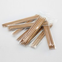 대바늘 숏팁 모사용 코바늘 뜨개질 뜨개용품 뜨개질바늘 세트 대나무 크로셰 후크 11 사이즈 13cm 더블 뾰족한 탄화 스웨터 짜기 공예 55 피스, 단일옵션