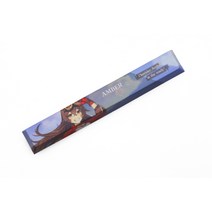 기계식 키보드 참신 allover dye subbed keycap spacebar 요소, 스페이스바 호박색 x1