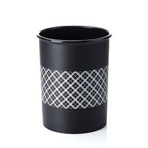 코멕스 실크 오픈 휴지통 대, 혼합 색상, 1개