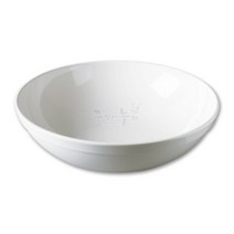 업소용주방용품멜라민 뷔페기물 원형 깊은 뷔페볼(대) (DRB3820)업소용 주방용품