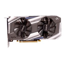 게임용 그래픽카드 GTX1060 3G 5G 6G 1066 1050TI 4G, 다채로운 1050TI 4G