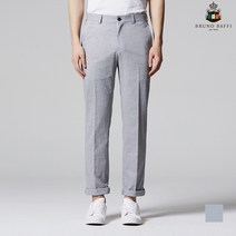 인디안 BRUNO BAFFI 잔체크 셋업_MKUDLUM3109