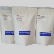 일프로커피 원두커피 프리미엄 블렌드 1kg/500g, 조금 굵게 - 드립/커피메이커, 500g