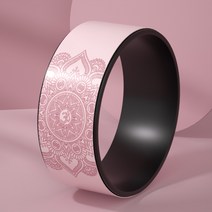 루나글램 요가휠, 핑크