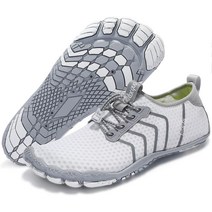 낚시용품 Racqua 아쿠아슈즈 베어풋, [06] 26.5 cm, [03] WZ111EUWhite