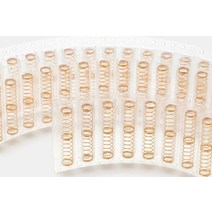 MStone-스위치 스프링 금 도금 35g 40g 45g 50g 55g 60g 62g 67g 75g 80g 맞춤형 체리 MX 2 단 3, 한개옵션2, 10 M GoldS 80g x90, 03 1 Stage 22mm