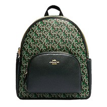 [코치] [국내배송] 코트 백팩 CF344 IMNAV