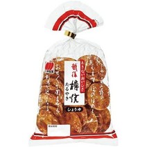 일본 센베이 쌀과자 산코제과 에치고손야키 구이 간장 96g 12개입, 산코제과 96g×12개입