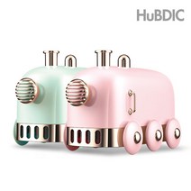 휴비딕 칙칙폭폭 기차가습기 HHT-1 (민트/핑크), 가습기 HHT-1(핑크)