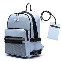 아트박스/로디스 3D BACKPACK - SKY BLUE