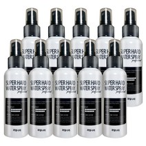 과일나라 슈퍼하드 워터스프레이100ml X 10개 / 초강력세팅