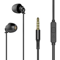 골전도 블루투스 이어폰 무선 3.5 플러그 수면 헤드셋은 샤오미 홍미 iphone7 플러스 화웨이의 C 타입 이어, 검은색