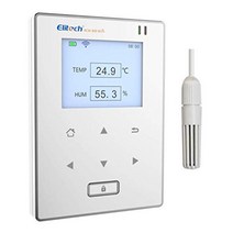 Elitech RCW-800 wifi 온도 및 습도 데이터 로거 무선 지능형 원격 모니터