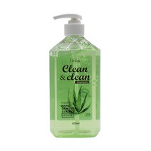 오릭스 데일리자몽핸드워시 몽글몽글거품비누 500ml 펌프식 물비누 거품비누 손세정제 거치대2종, 3.클린앤클린 손소독제575ml