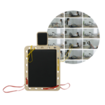 오버더 홈 가정용 기구 필라테스