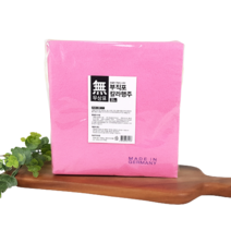 무상표 비스코스 행주 38 x 40 cm 20입