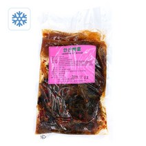 터보마켓 중국수입 중국식품 영채김치 중국반찬 300g, 1개