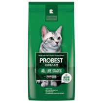 프로베스트 캣 고양이 사료 5kg 1개
