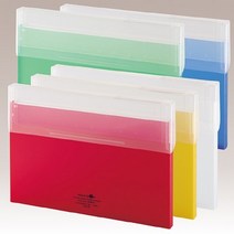 리히트랩 A-5035 FILE CASE TOP OPEN (파일케이스) A-5035-3_RED, 1개