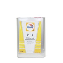 글라슈리트 자동차용 탈지제 왁스 실리콘 제거제 오토크리너 4L 바스프-글라슈리트 541-5