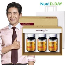 기타 뉴트리디데이 프리미엄 멀티비타민 앤 미네랄 츄어블 3병 선물세트+쇼핑백, 상세설명 참조, 01.츄어블 3병 선물세트+쇼핑백