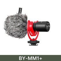 TH BOYA BY-MM1 비디오 레코드 마이크 DSLR 카메라 스마트 폰 Osmo 포켓 유튜브 블로그 마이크 아이폰 안드, 02 BY-MM1Pro